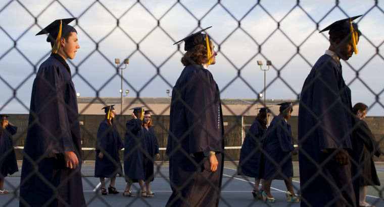 Desert Vista Graduation